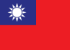 Taiwan Flag